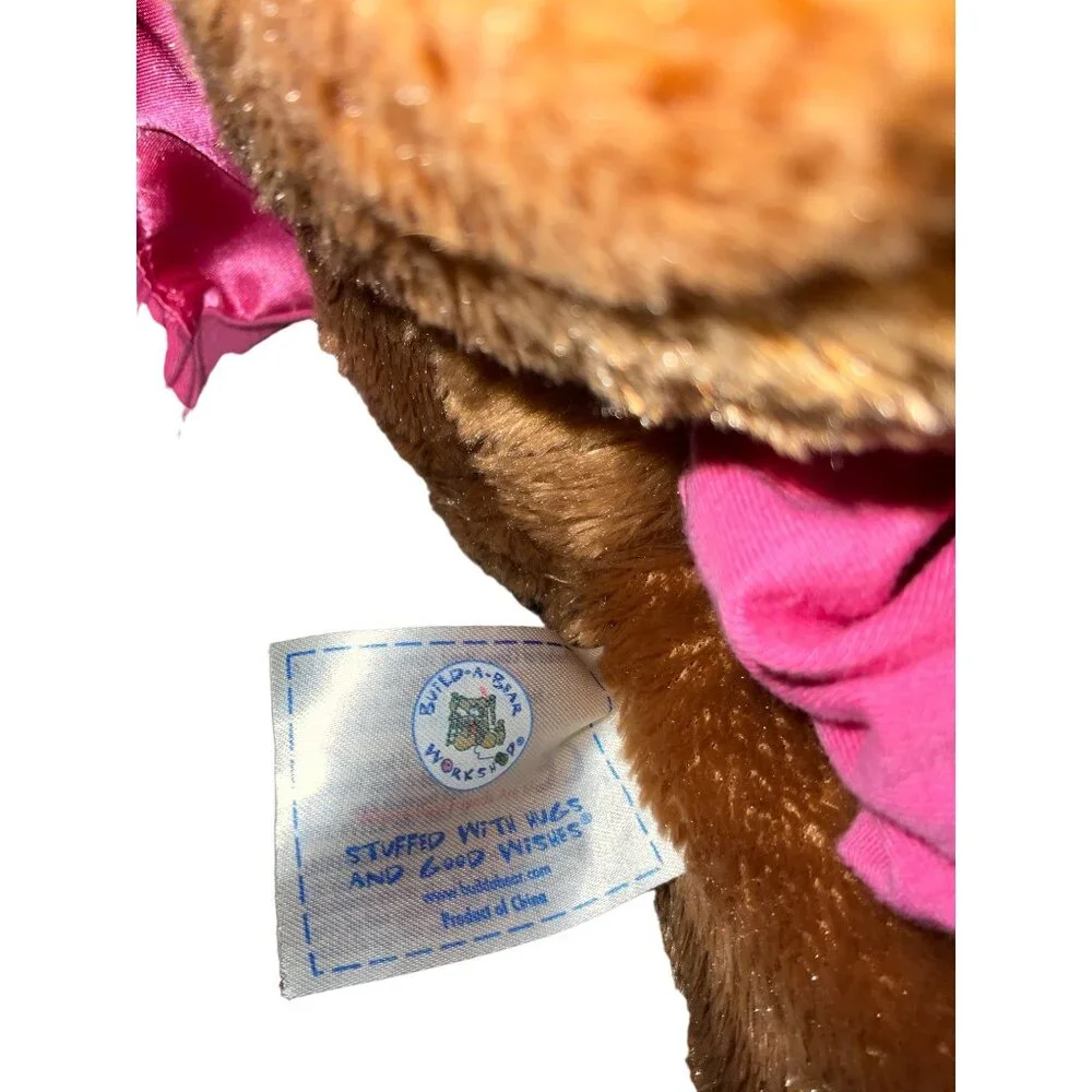 Build-A-Bear build bear